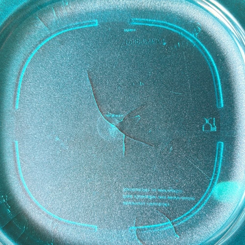 Tupperware Reheatable Plates - 9½" - Picture 4 of 4